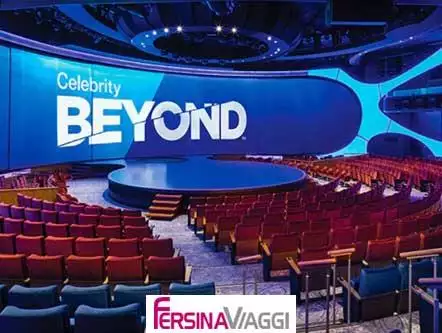 Celebrity Beyond - Teatro