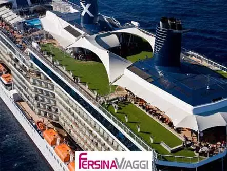 CELEBRITY ECLIPSE -  esterna