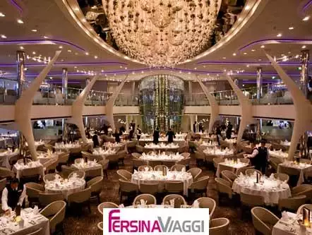 CELEBRITY ECLIPSE -  ristorante