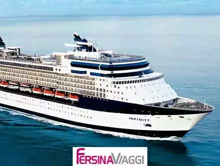 CELEBRITY INFINITY - esterno