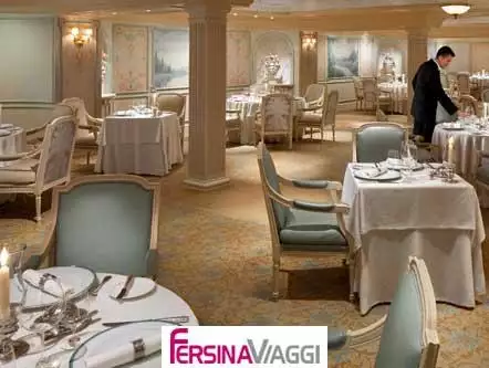 CELEBRITY MILLENIUM - ristorante