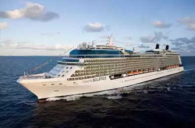 CELEBRITY SOLSTICE