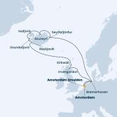 Olanda, Germania, Islanda, Scozia