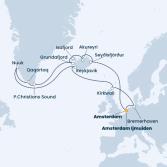 Olanda, Islanda, Groenlandia, Germania