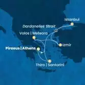 Grecia, Turchia