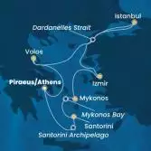 Grecia, Turchia