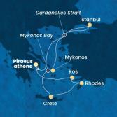 Grecia, Turchia