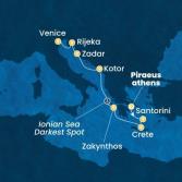 Grecia, Montenegro