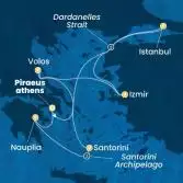 Grecia, Turchia