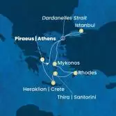 Grecia, Turchia