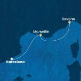 Spagna, Francia, Italia