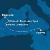 Spagna, Isole Baleari, Italia