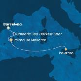 Spagna, Isole Baleari, Italia
