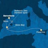 Spagna, Isole Baleari, Italia