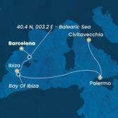 Spagna, Isole Baleari, Italia