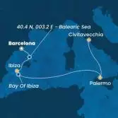Spagna, Isole Baleari, Italia