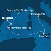 Spagna, Isole Baleari, Italia