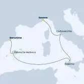 Spagna, Isole Baleari, Italia