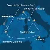Spagna, Isole Baleari, Italia