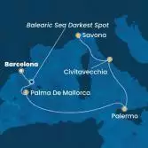 Spagna, Isole Baleari, Italia