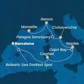 Spagna, Italia, Francia