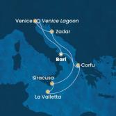 Italia, Grecia, Malta