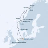 Germania, Norvegia