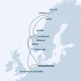Germania, Norvegia