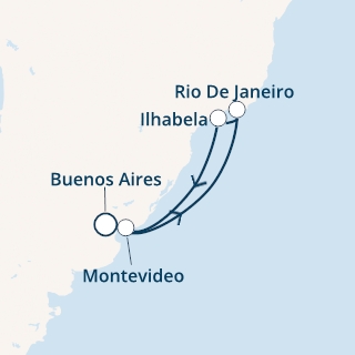 Argentina, Brasile, Uruguay