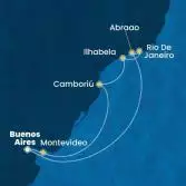 Argentina, Uruguay, Brasile