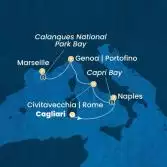 Italia, Francia