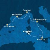 Italia, Francia, Spagna