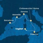 Italia, Francia, Spagna