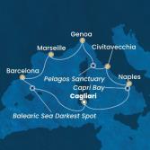 Italia, Francia, Spagna