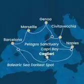 Italia, Francia, Spagna