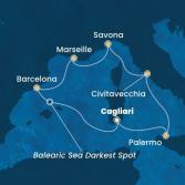 Italia, Francia, Spagna