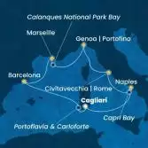 Italia, Francia, Spagna