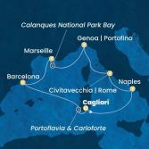 Italia, Francia, Spagna