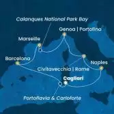 Italia, Francia, Spagna