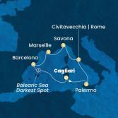 Italia, Francia, Spagna