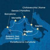 Italia, Francia, Spagna