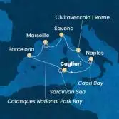 Italia, Francia, Spagna
