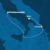 Italia, Grecia