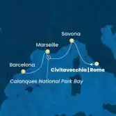 Italia, Francia, Spagna