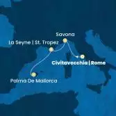 Italia, Francia, Isole Baleari