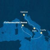 Italia, Grecia