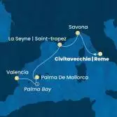 Italia, Francia, Isole Baleari, Spagna