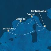 Italia, Francia, Spagna