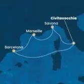 Italia, Francia, Spagna