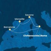 Italia, Francia, Spagna